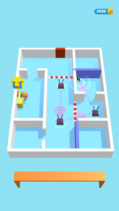 Signal Master 3D Screenshots