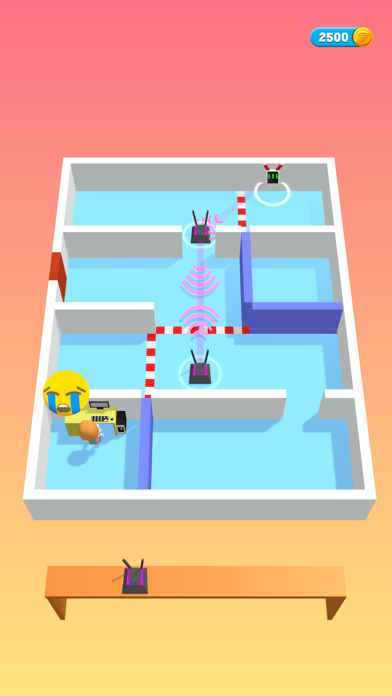 Signal Master 3D Screenshots