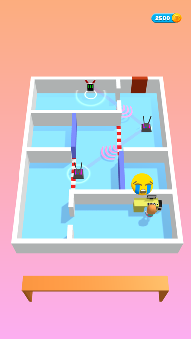 Signal Master 3D Screenshots