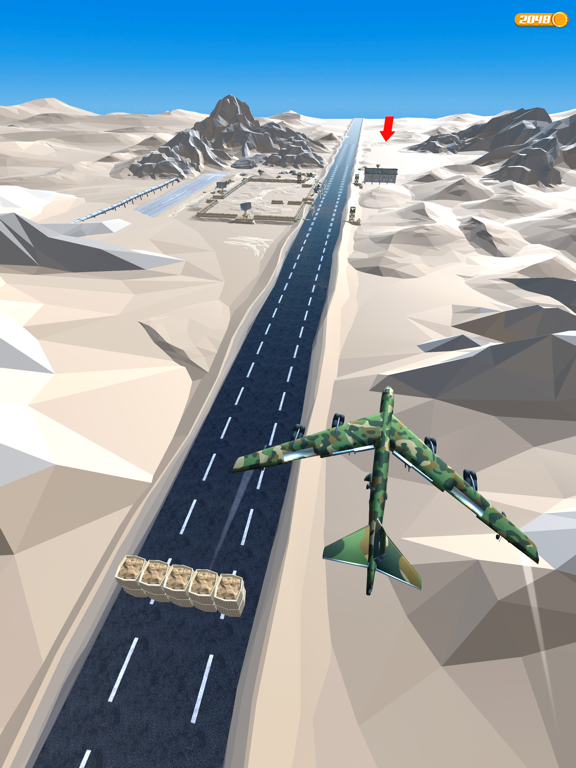 Capturas de pantalla de Spy Fighter 3D iPad 
