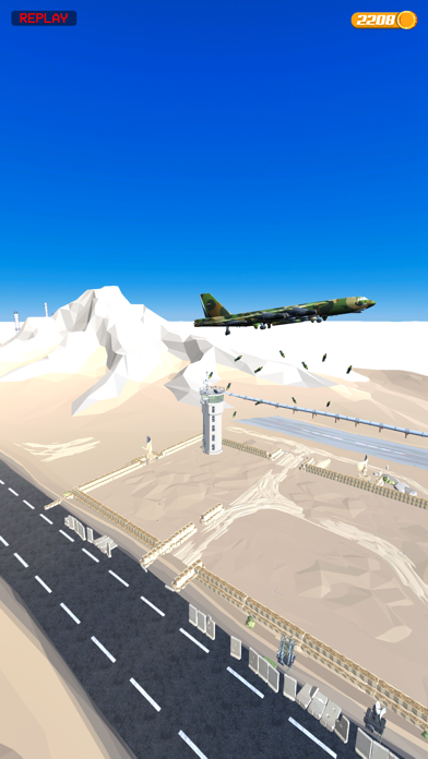 Capturas de pantalla de Spy Fighter 3D