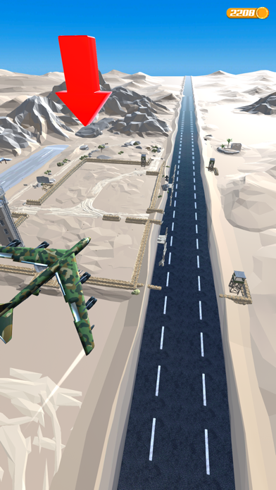 Capturas de pantalla de Spy Fighter 3D