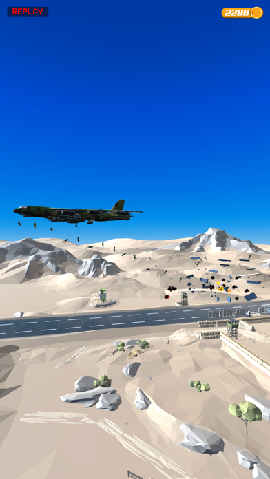 Capturas de pantalla de Spy Fighter 3D