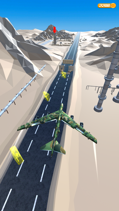 Capturas de pantalla de Spy Fighter 3D