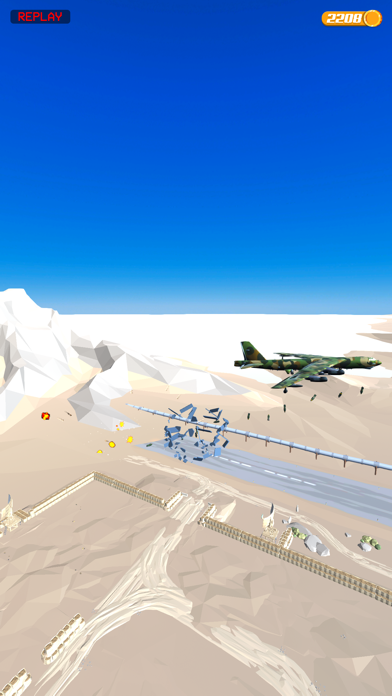 Capturas de pantalla de Spy Fighter 3D