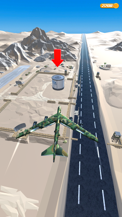 Capturas de pantalla de Spy Fighter 3D