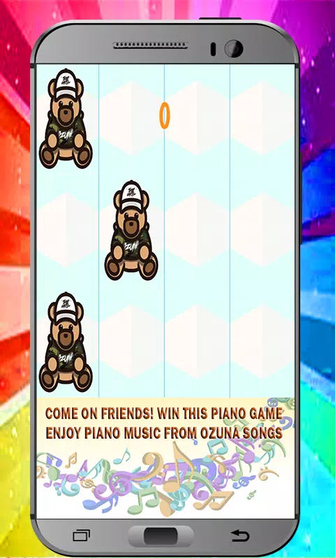 Ozuna Piano Game Pro Screenshots