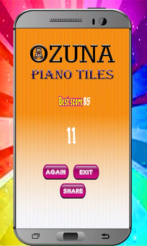 Ozuna Piano Game Pro Screenshots