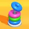 Sort Stack 3D - Perfect Color