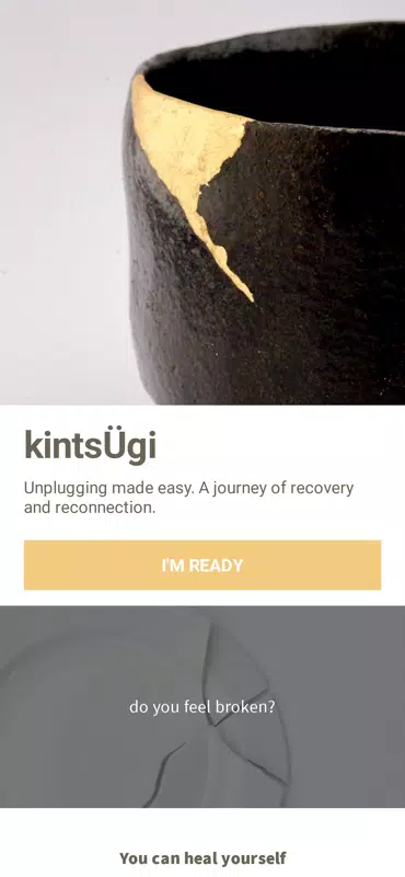 kintsÜgi應用截圖