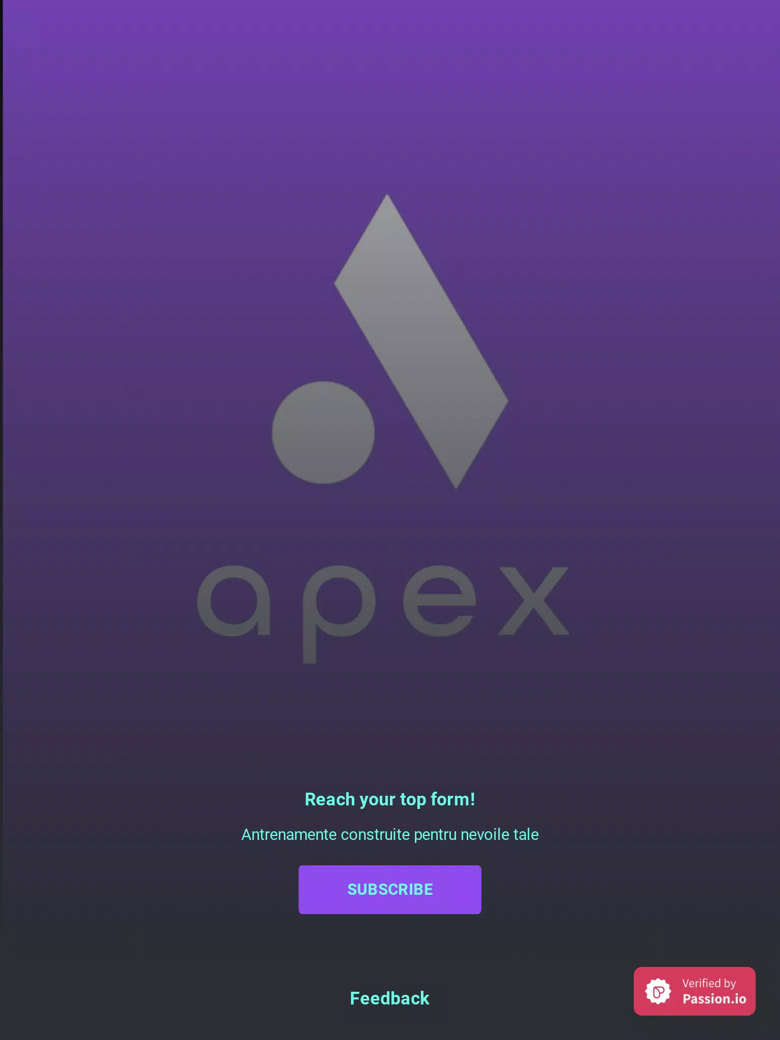 Apex Screenshots