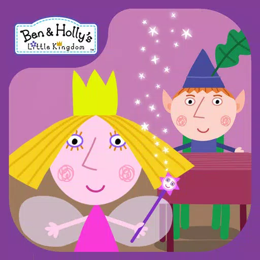 Ben and Holly: Magic School Ben and Holly: Magic School
