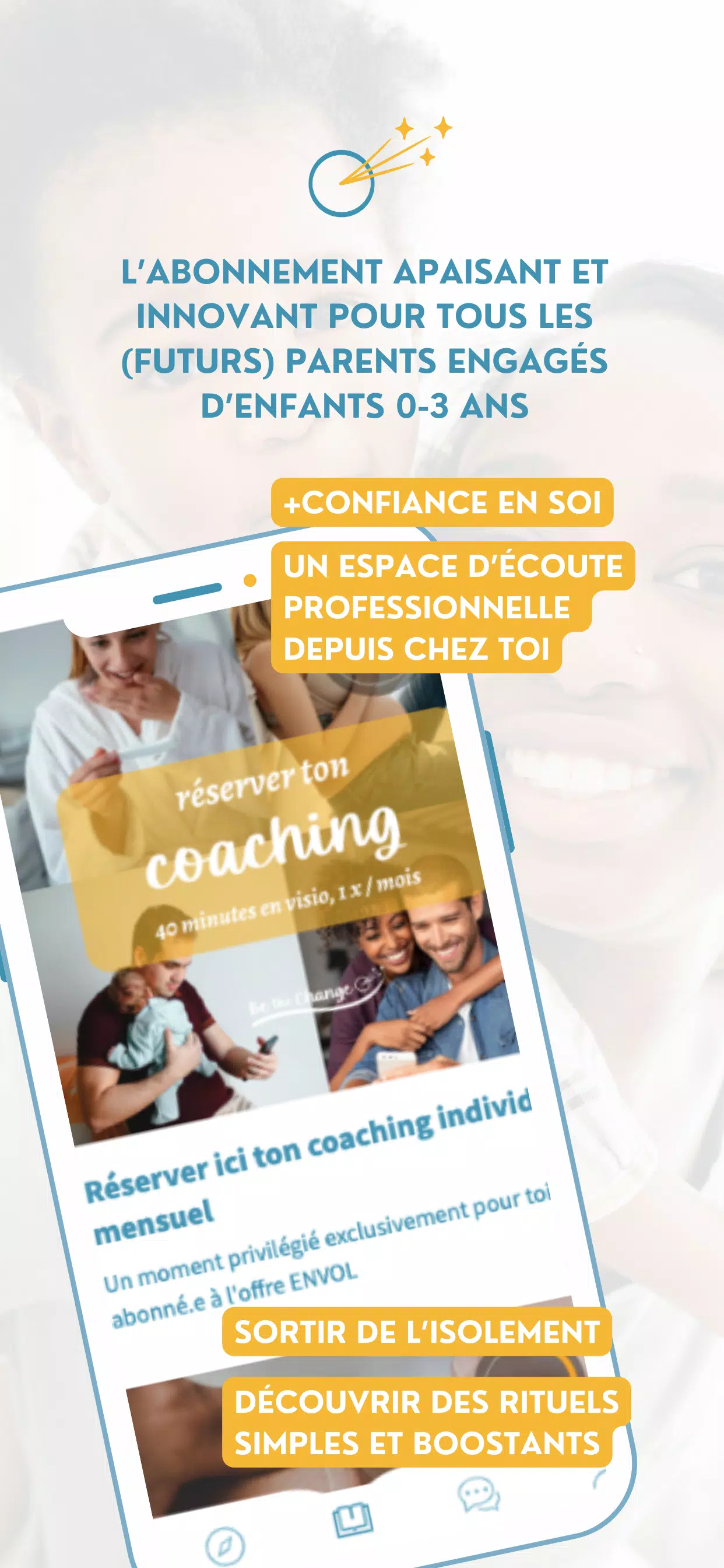 Be the Change Screenshots