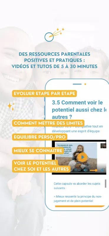 Be the Change Screenshots