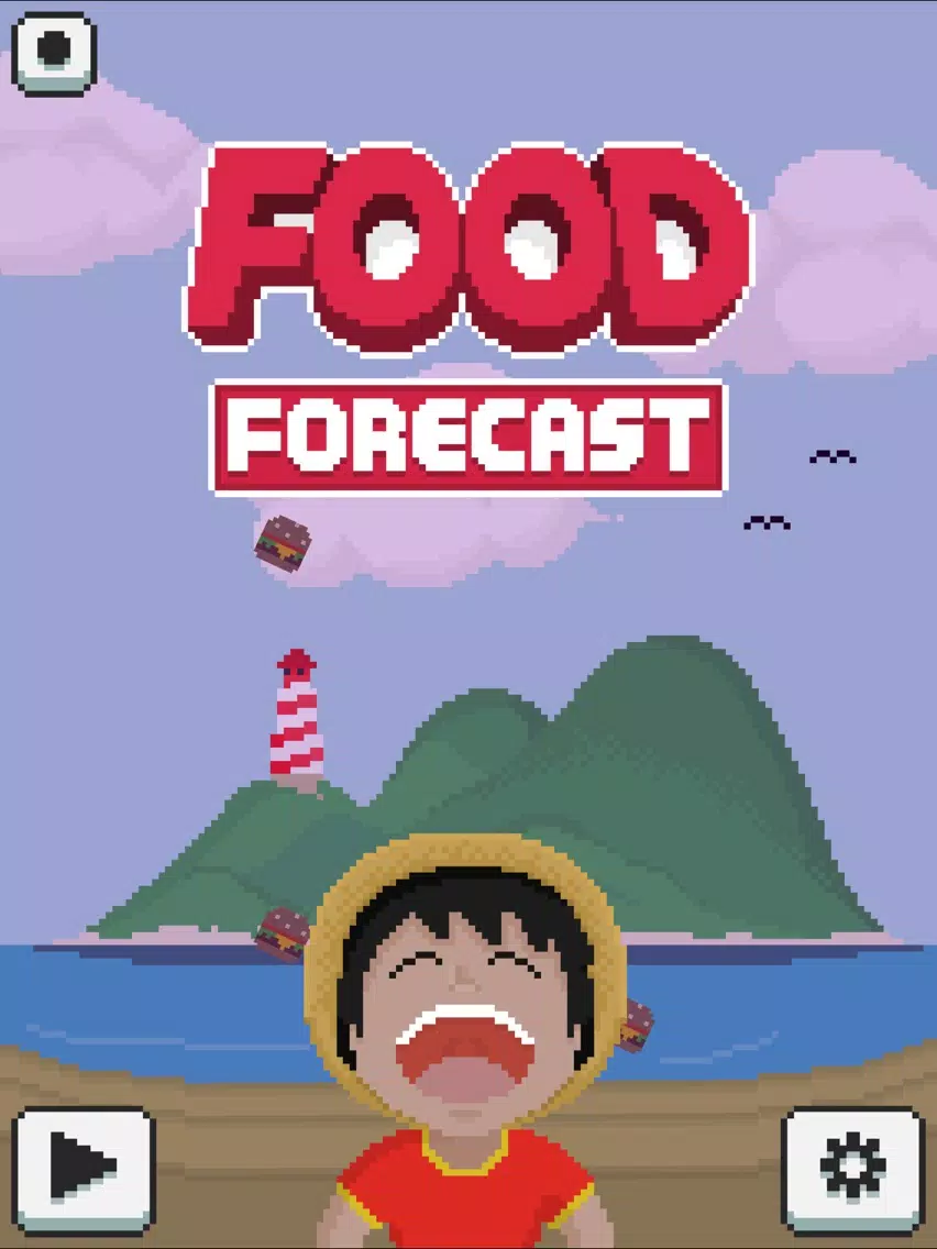 Food Forecast iPad  स्क्रीनशॉट