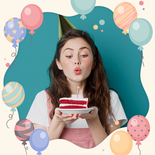 Happy Birthday Frame Maker :)