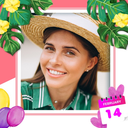 Super Frames Photo Editor