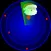 AR Magic Radar Santa Claus