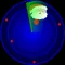 AR Magic Radar Santa Claus