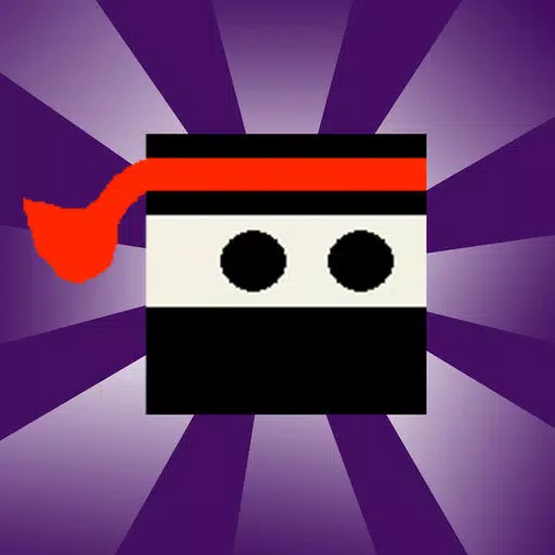 Bouncy Ninja Bouncy Ninja