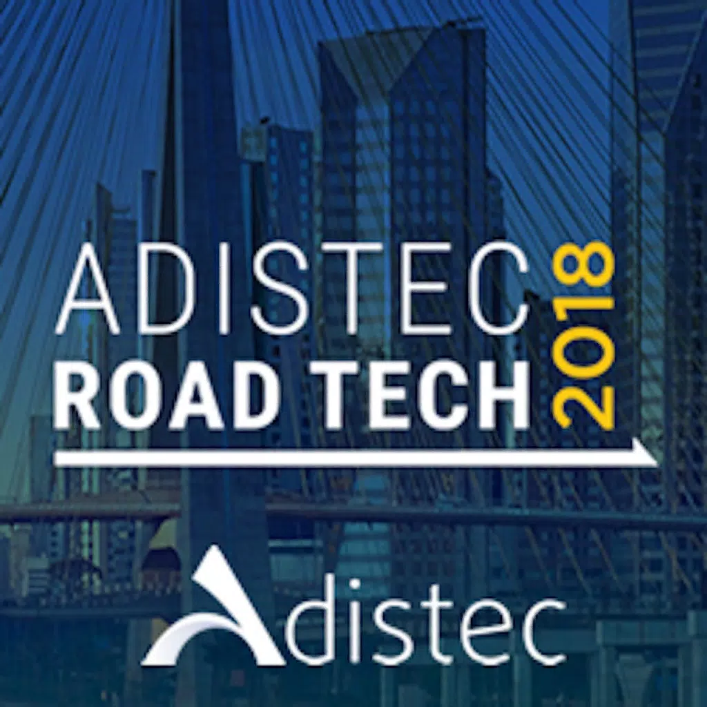 ADISTEC ROADTECH 2018 ADISTEC ROADTECH 2018