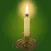 Candle Simulator