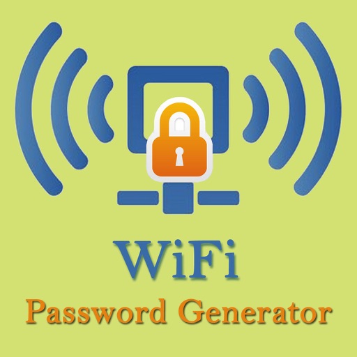 Wi-Fi Passwords Generator Wi-Fi Passwords Generator