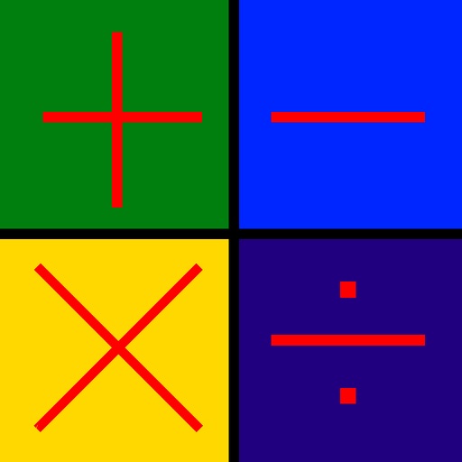 Math Computation Game