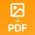 Photo PDF Converter: pic2pdf
