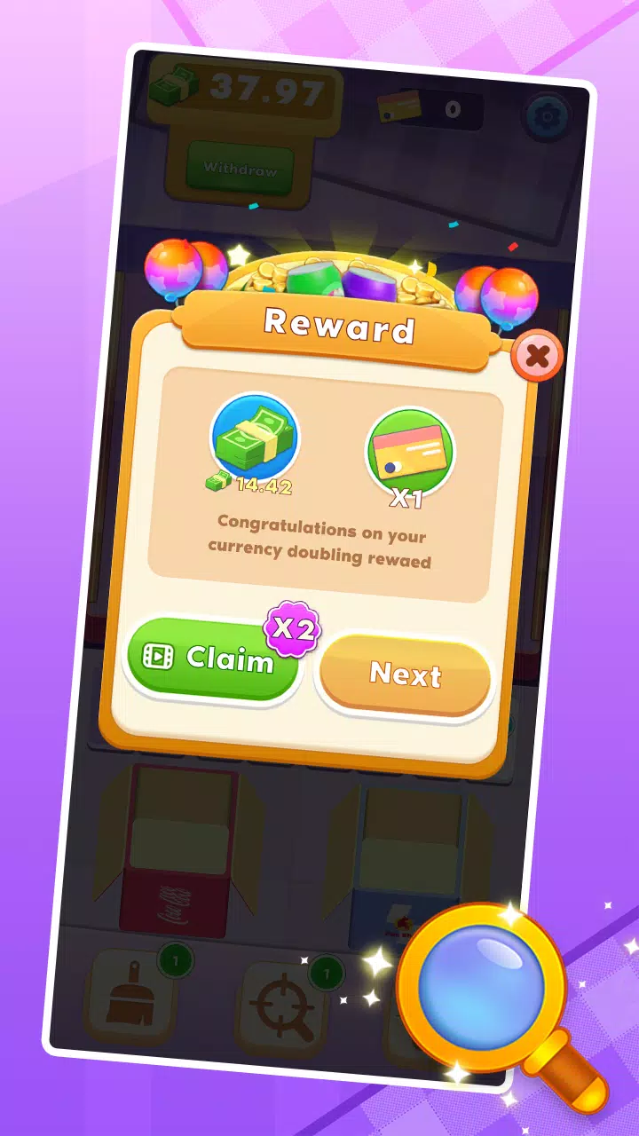 Pack The Cans Screenshots