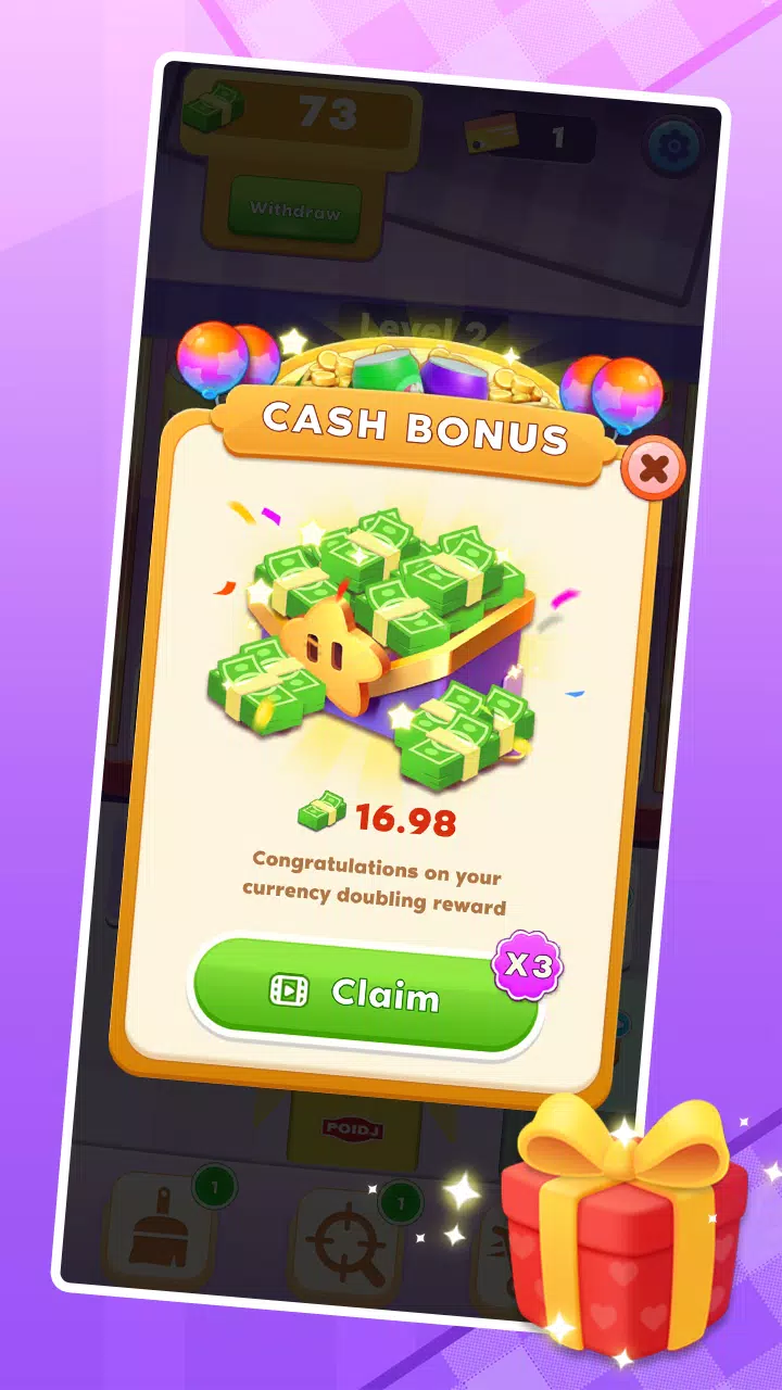 Pack The Cans Screenshots