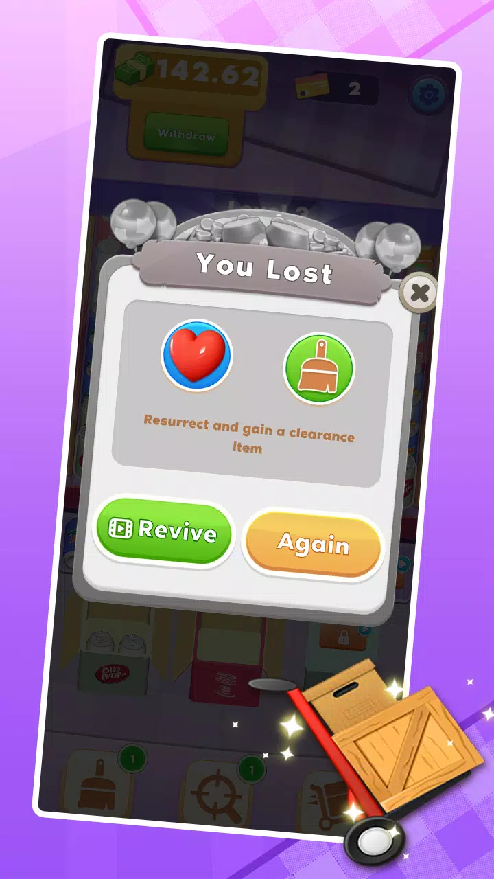 Pack The Cans Screenshots