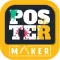 Poster Maker- Become a creator