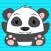 Oh Panda! Stickers