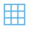 Split the Pic : Instant Grids