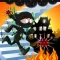 Ninja Flee