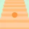 Colored Stairs