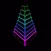 Neon Block Tower