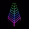 Neon Block Tower