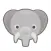 Elephant Game - Merge puzzle