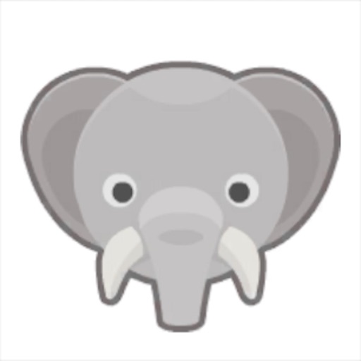 Elephant Game - Merge puzzle