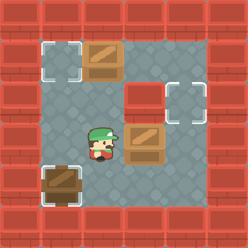 Sokoban Push Puzzle Sokoban Push Puzzle