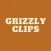 Grizzly Clips