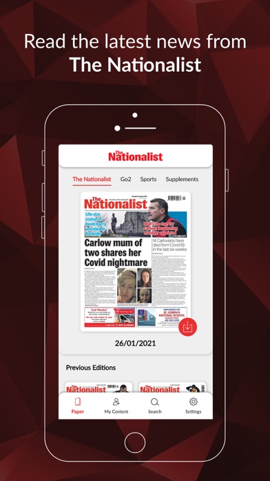 The Nationalist Screenshots