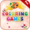 Baby Coloring Games For Kids