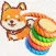 Wool Sort - Screw Jam Coloring