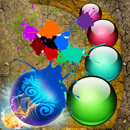 New Ball Blast Challenge New Ball Blast Challenge