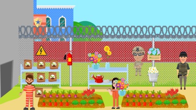 Screenshot di Town Police Life