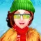 Winter Fashion Show Star Girl