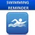 Swimming Reminder App - - Timetable Activity Schedule Reminders-Sport